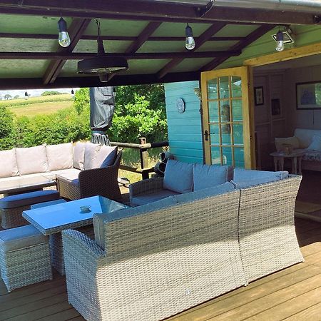 Bosvean Cottage Bude Εξωτερικό φωτογραφία
