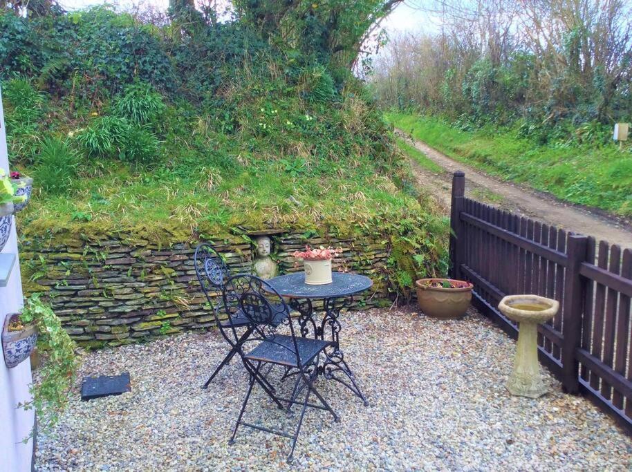 Bosvean Cottage Bude Εξωτερικό φωτογραφία