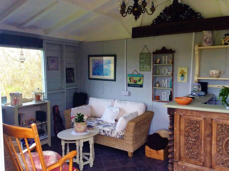 Bosvean Cottage Bude Εξωτερικό φωτογραφία