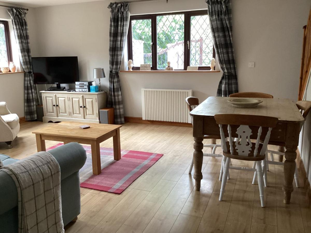 Bosvean Cottage Bude Εξωτερικό φωτογραφία