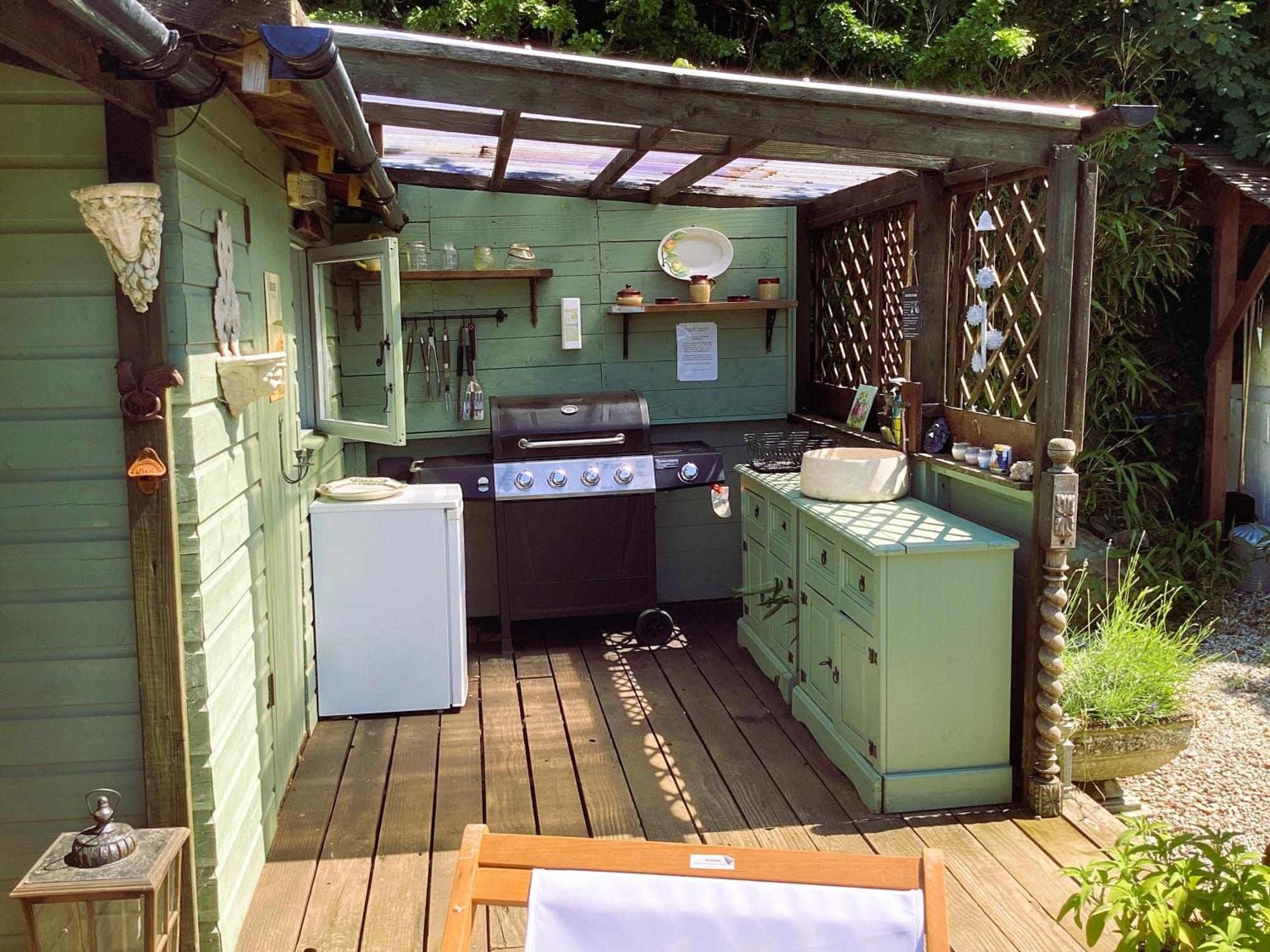 Bosvean Cottage Bude Εξωτερικό φωτογραφία