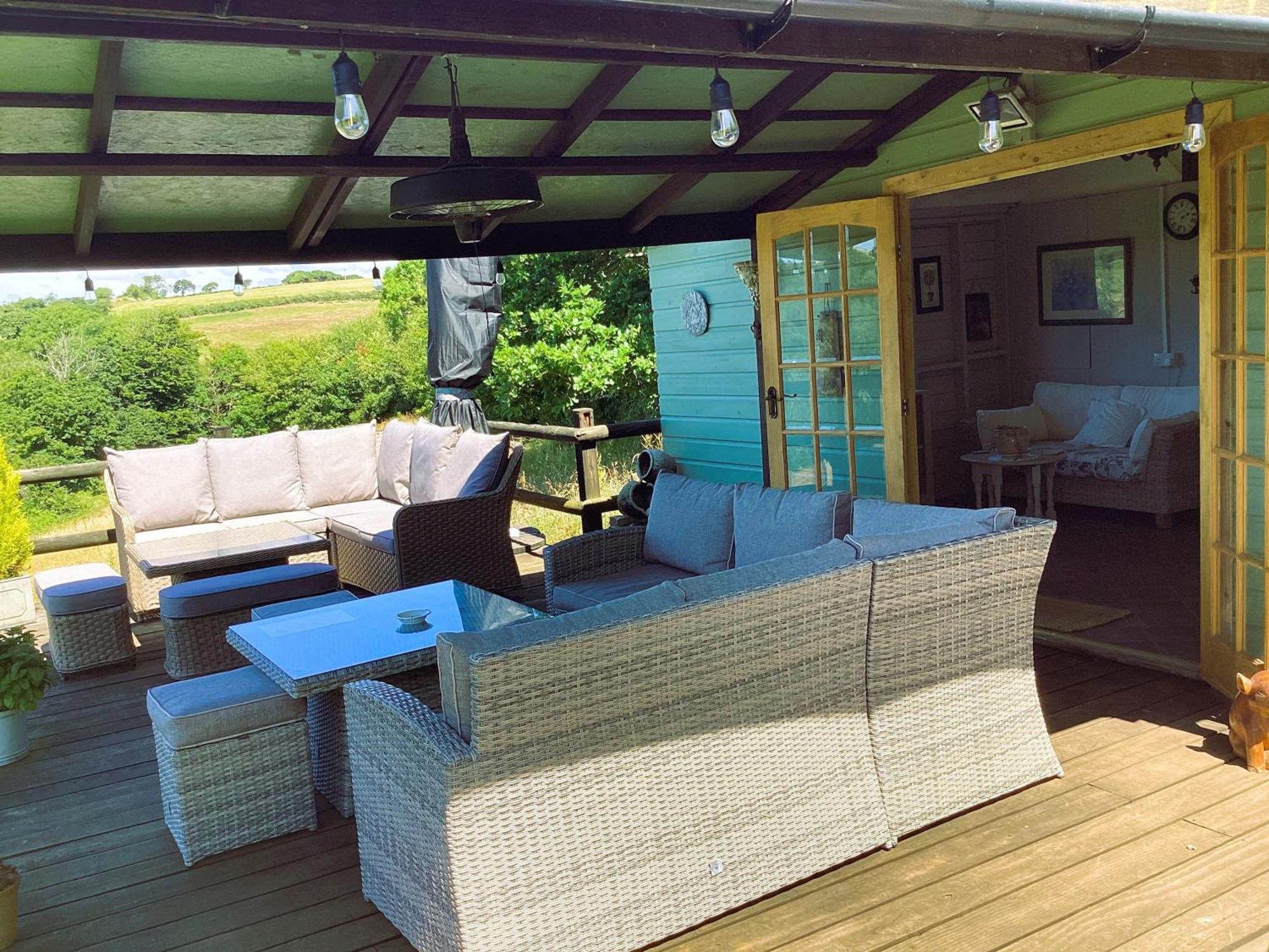Bosvean Cottage Bude Εξωτερικό φωτογραφία