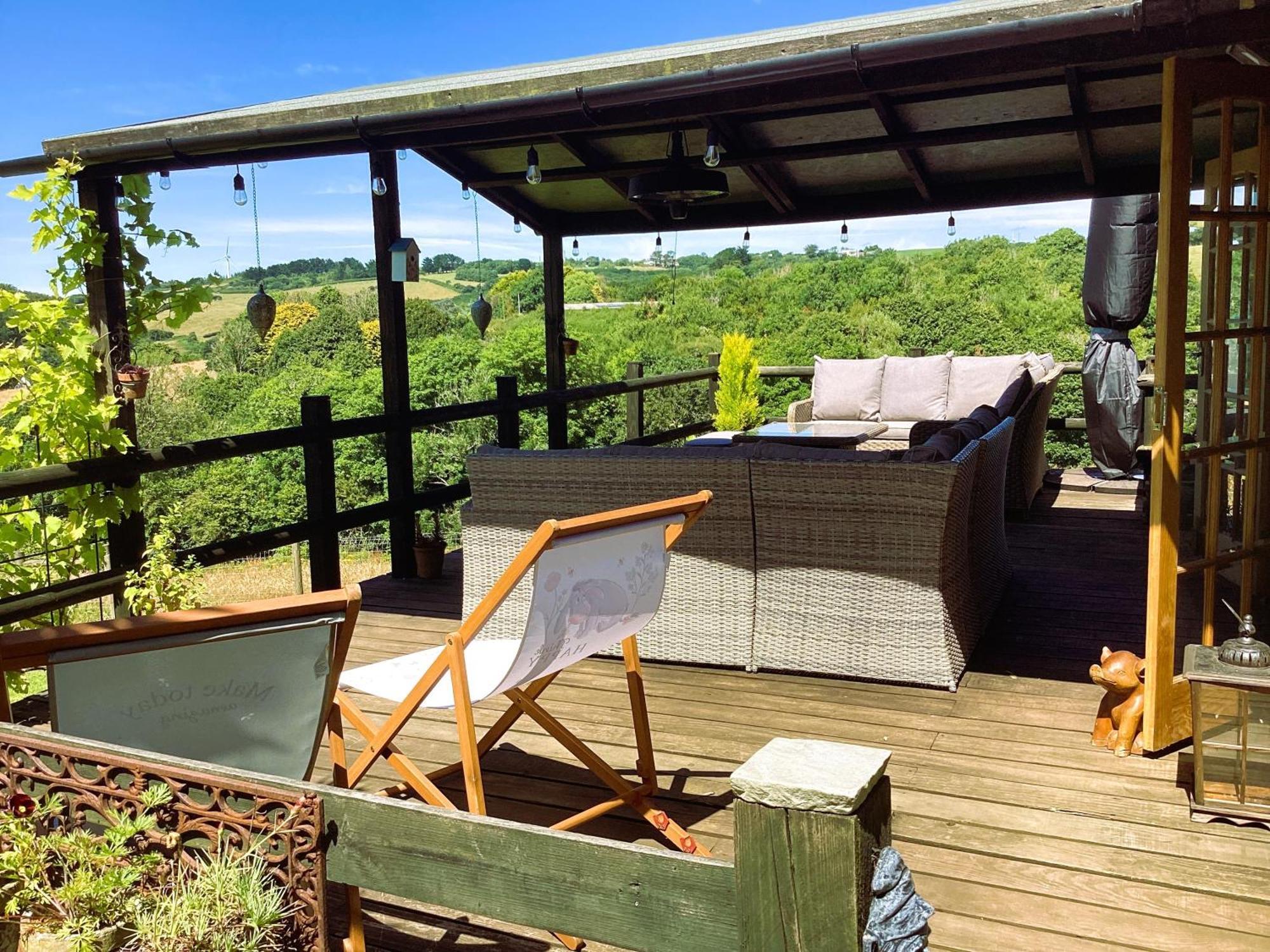 Bosvean Cottage Bude Εξωτερικό φωτογραφία